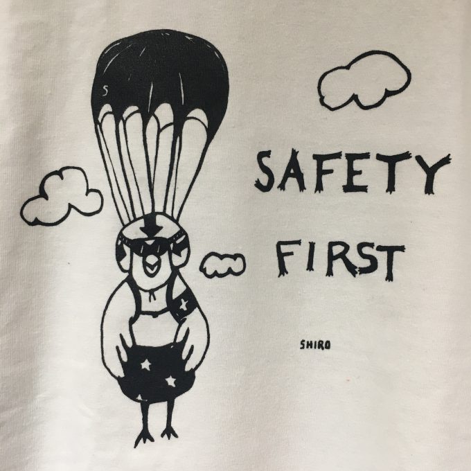 新品 Utheme Residents White S/S 9th Tシャツ PLATZ オリジナルTシャツ - GREAT UNKNOWN