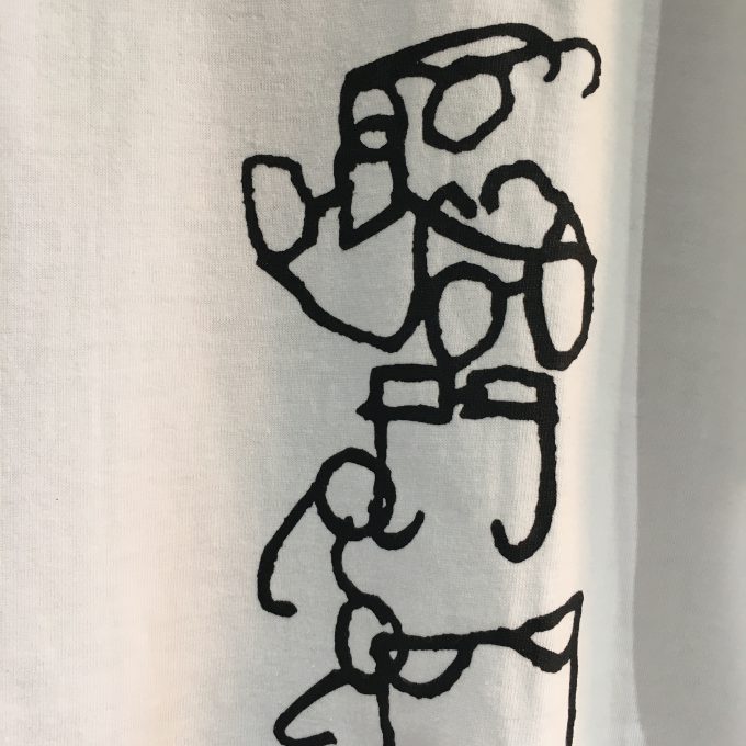 新品 Utheme Residents White S/S 9th Tシャツ PLATZ オリジナルTシャツ - GREAT UNKNOWN